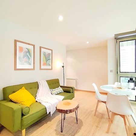 Ferienwohnung Viveiro Centro Con Parking Exterior foto