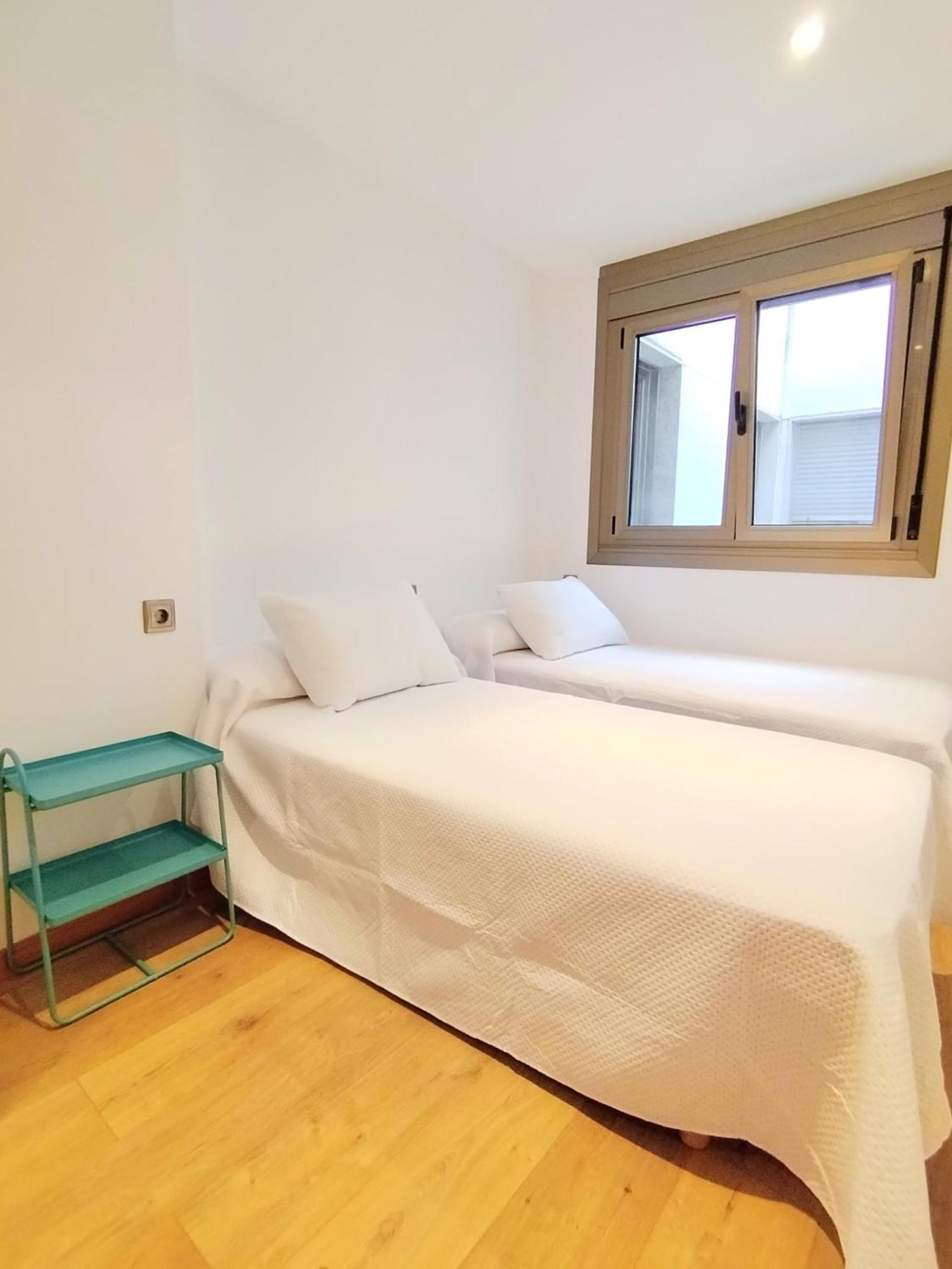 Ferienwohnung Viveiro Centro Con Parking Exterior foto