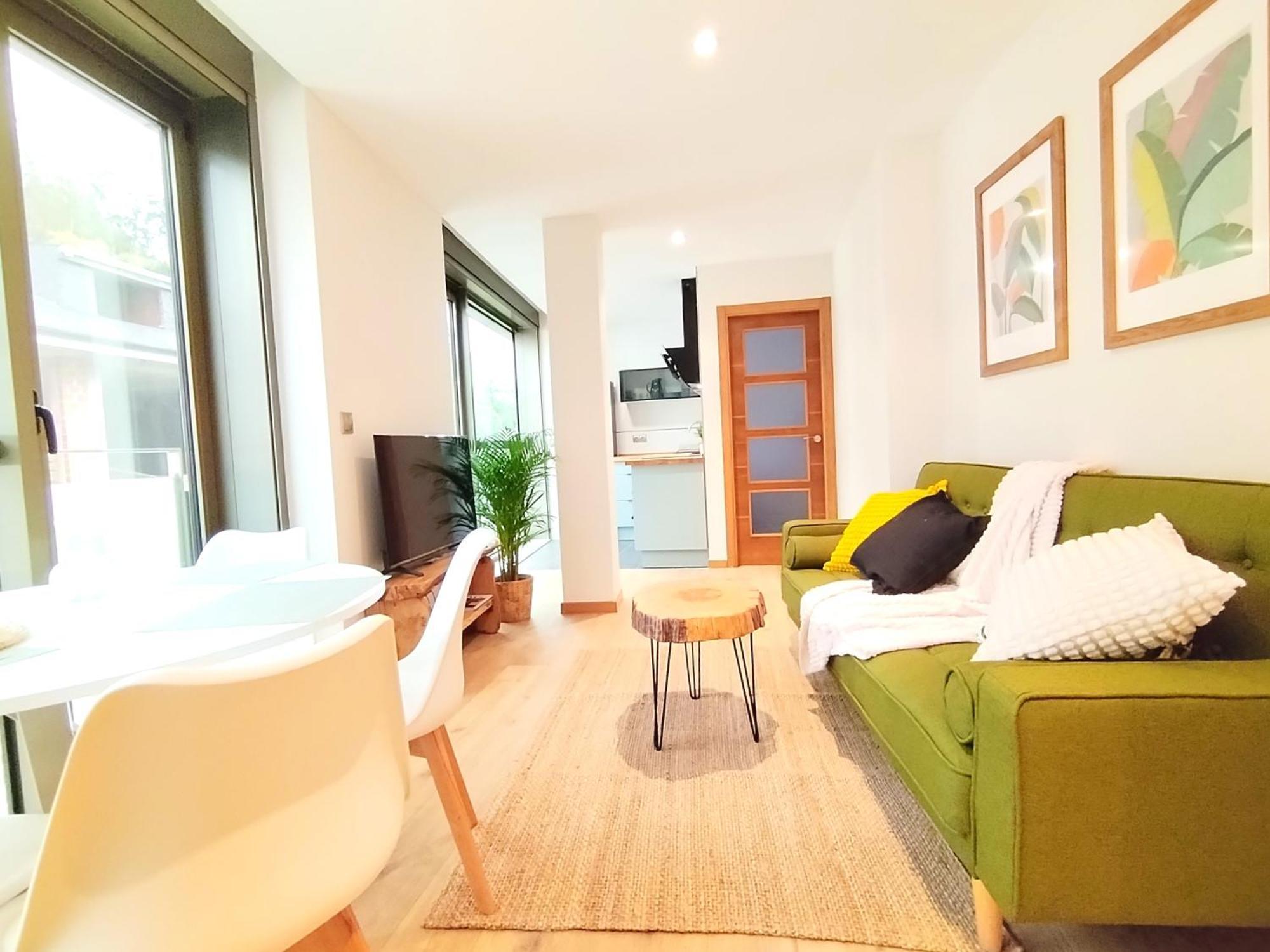 Ferienwohnung Viveiro Centro Con Parking Exterior foto