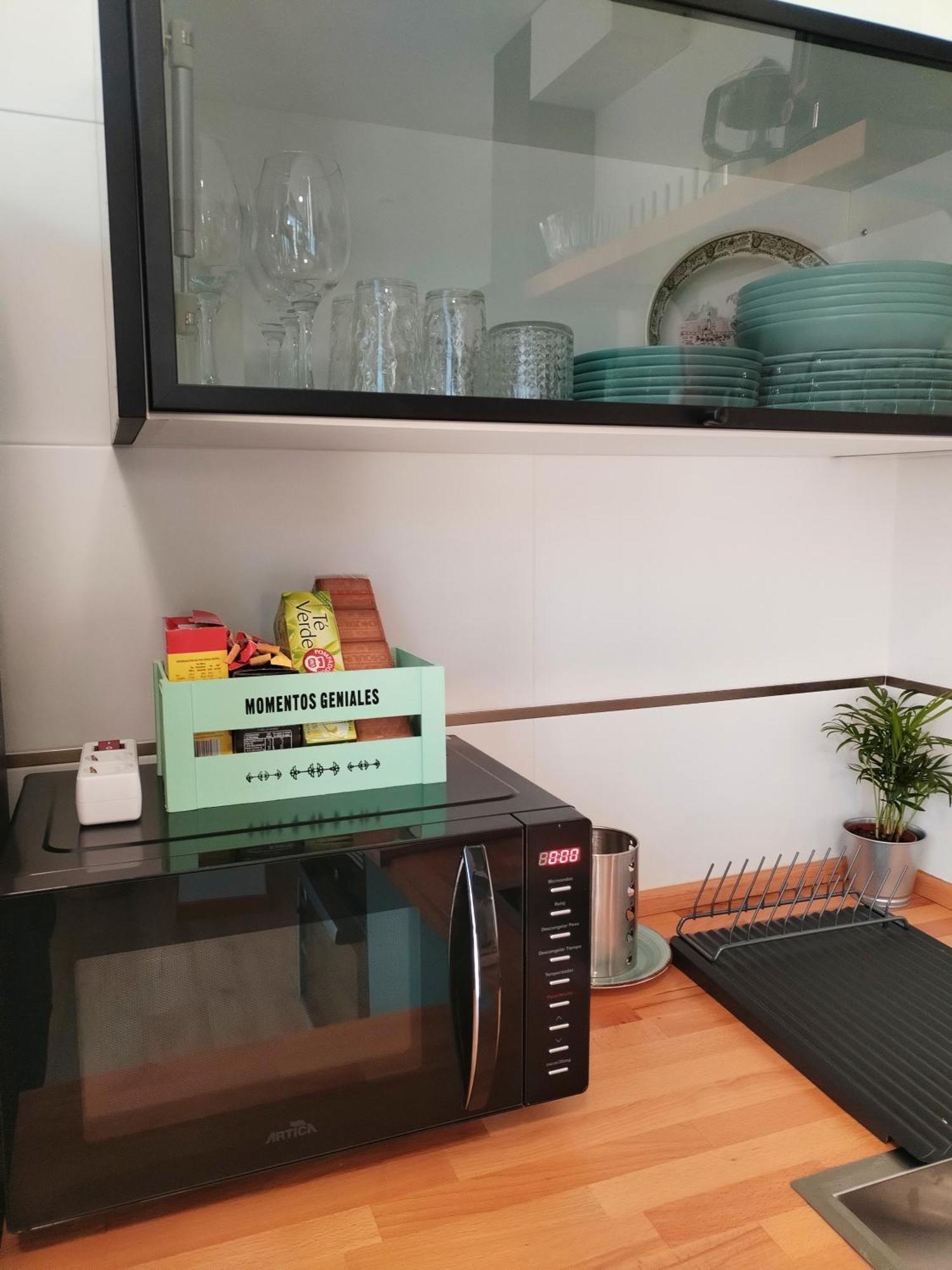 Ferienwohnung Viveiro Centro Con Parking Exterior foto